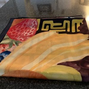 Sassy Jones oversized scarf. Beautiful!